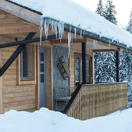 Riverwood Lodge Montriond Exterior foto