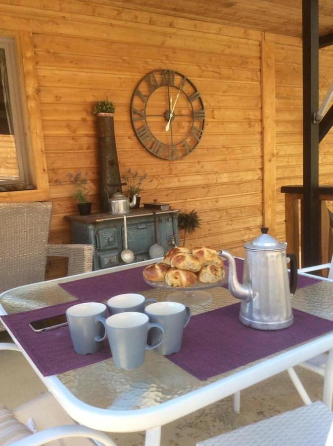 Riverwood Lodge Montriond Exterior foto